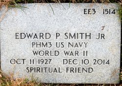 Edward P. Smith Jr.