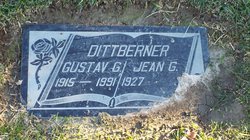 Gustav George “Gus” Dittberner 