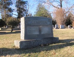 Mary Luck <I>Payne</I> Compton 