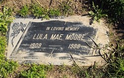 Lula Mae Moore 