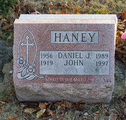 John P Haney 