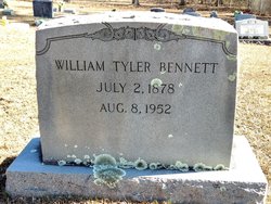 William Tyler Bennett 