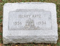 William Henry Artz 