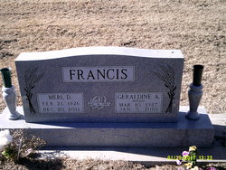 Merl D. Francis 
