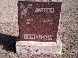 James Zalman Ferguson 