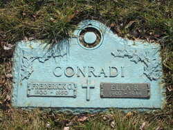 Frederick G. Conradi 