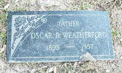 Oscar B. Weatherford 