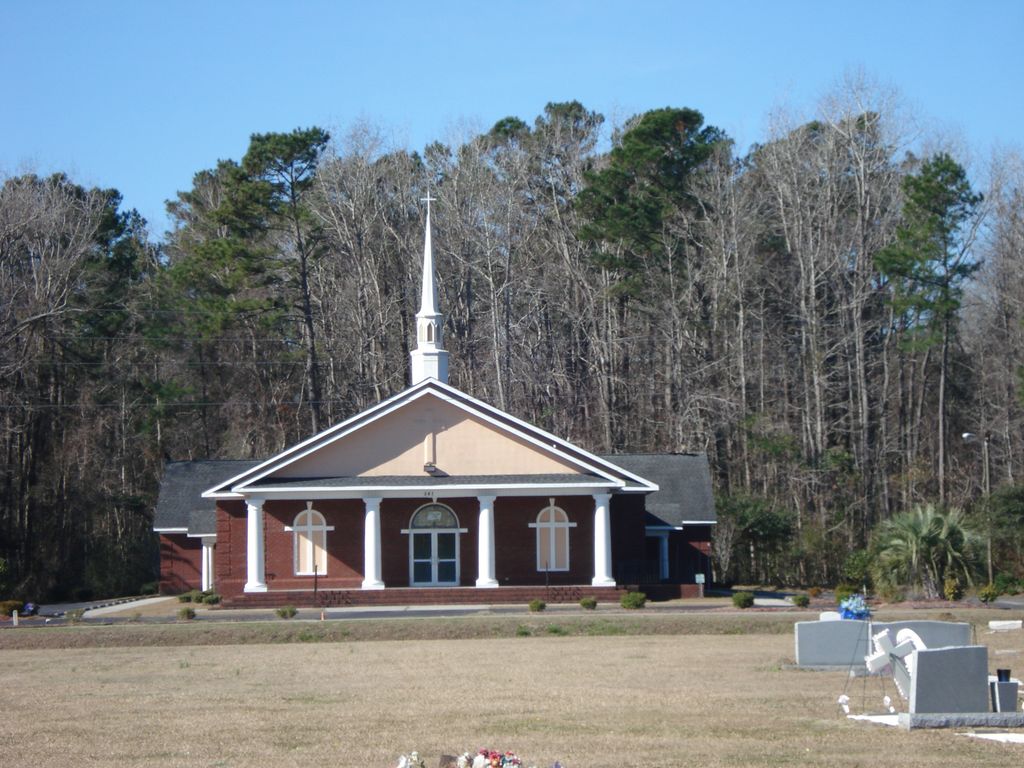 Freemont Baptist Church Cemetery