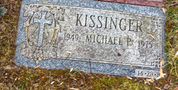 Michael P Kissinger 