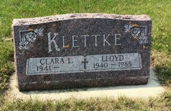 Lloyd Klettke 