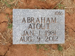 Abraham Atout 