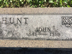 John Hunt 