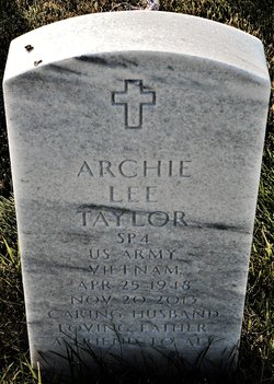 Archie Lee Taylor 