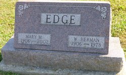 Walter Herman Edge 