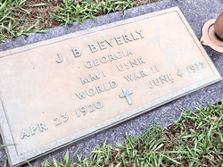 J. B. Beverly 