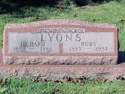 Ruby Lyons 