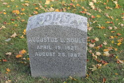 Augustus Lord Soule 