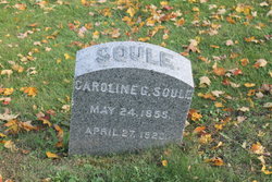 Caroline G. Soule 
