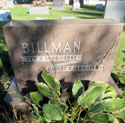 Harley E. Billman 