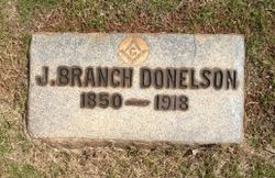John Branch Donelson 