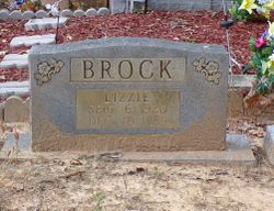 Lizzie Brock 