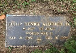 Philip Henry Aldrich Jr.