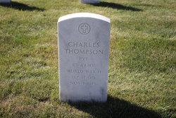 Charles E Thompson 