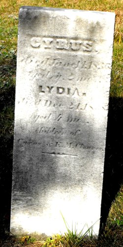 Lydia Cleaves 