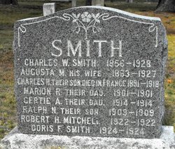 Charles H Smith 