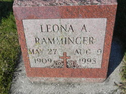 Leona A Ramminger 