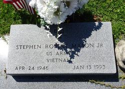 Stephen Robert Mason Jr.
