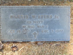Harris Willard Ayers Sr.