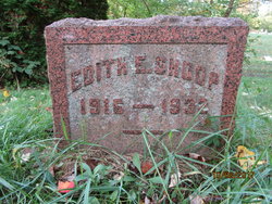 Edith Emma “Ede” Shoop 