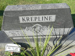 Dolores L Krepline 