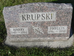 Harry Krupski 
