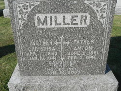 Rose E Miller 