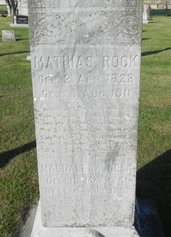Mathias Rock 