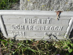 Infant Scharenbroch 