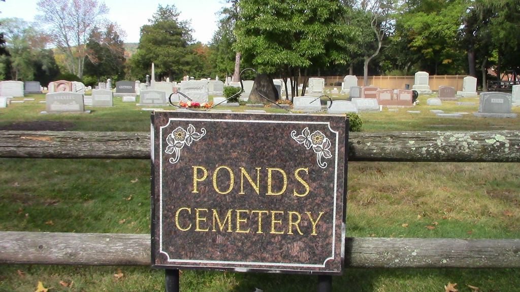 Ponds Cemetery