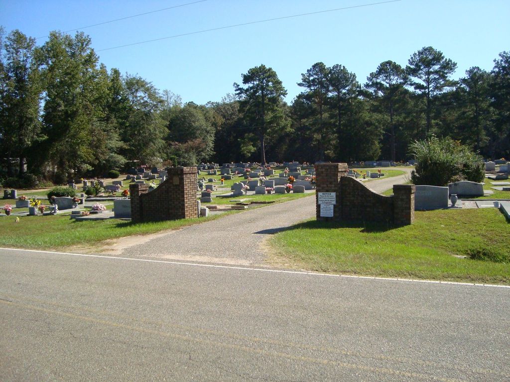Coosa River Cemetery