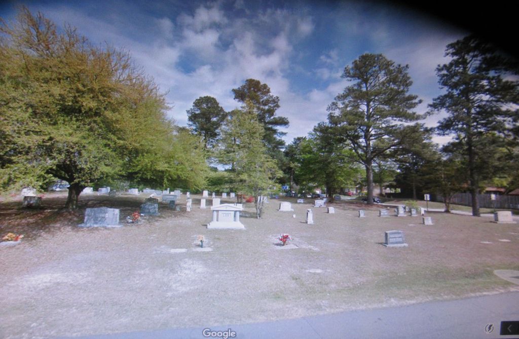 Angier Memorial Cemetery