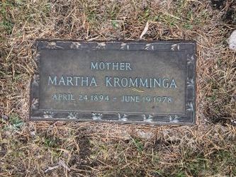 Martha Kromminga 