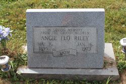 Angie Flo Riley 