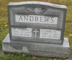 F. Edward Andrews 