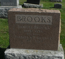 Isabella <I>Torrance</I> Brooks 