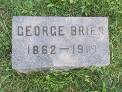 George Brier 