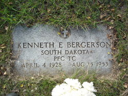 Kenneth Earl Bergerson 