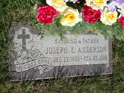 Joseph E. Anderson 