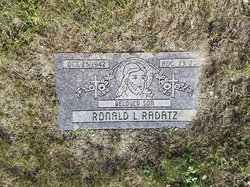 Ronald L Radatz 