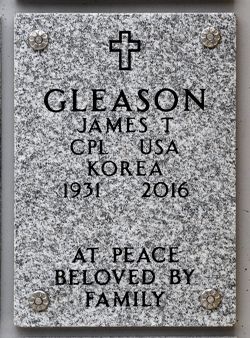 James T Gleason 